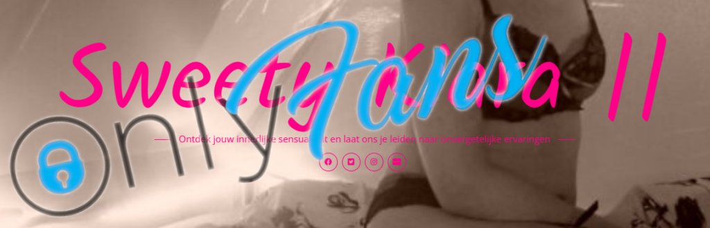 Banner OnlyFans Sweety Kiara