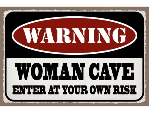 Warning women cave risk