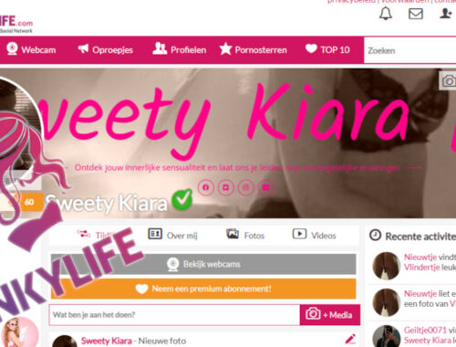 Banner kinkylife