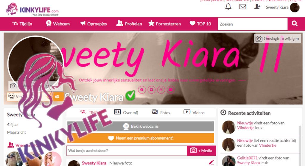 Banner kinkylife