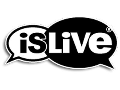 Logo islive